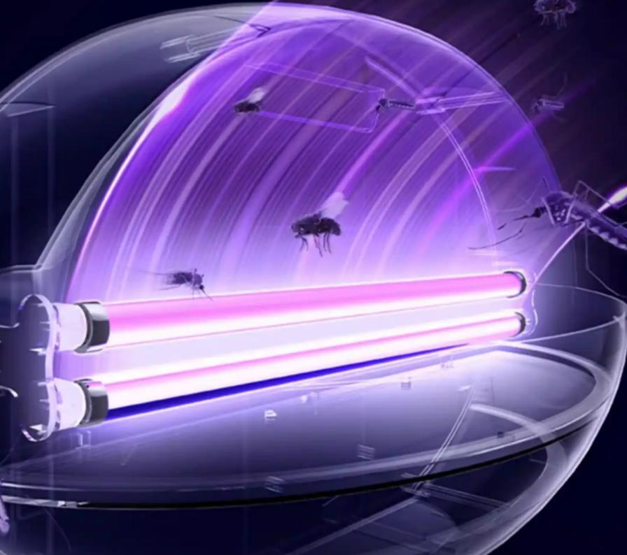 Свакодневно одржавање ЛЕД-а ЛЕД ФЛИ убица Лигхт Гхаттинг