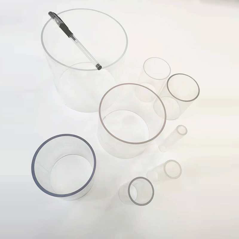 Примене поликарбонатних цеви у линеарном осветљењу