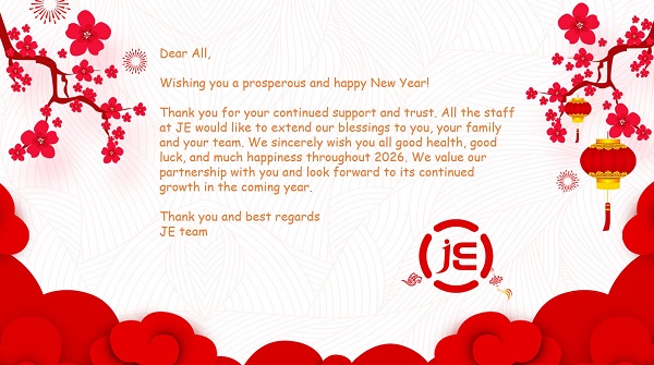 Топле жеље за Нову годину - Од ЈЕ