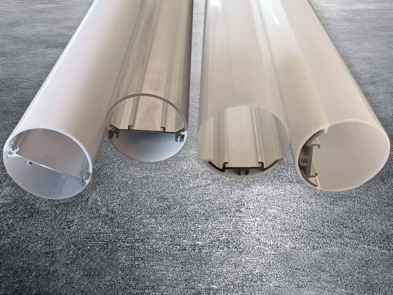 Кућиште ЛЕД цеви