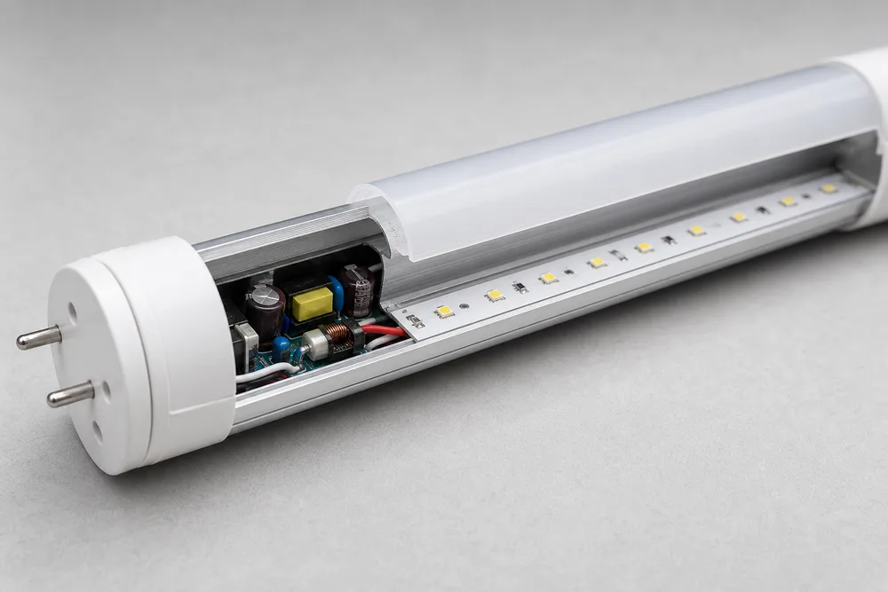 Честа питања о кућишту ЛЕД Т8 округле цеви за купце из САД